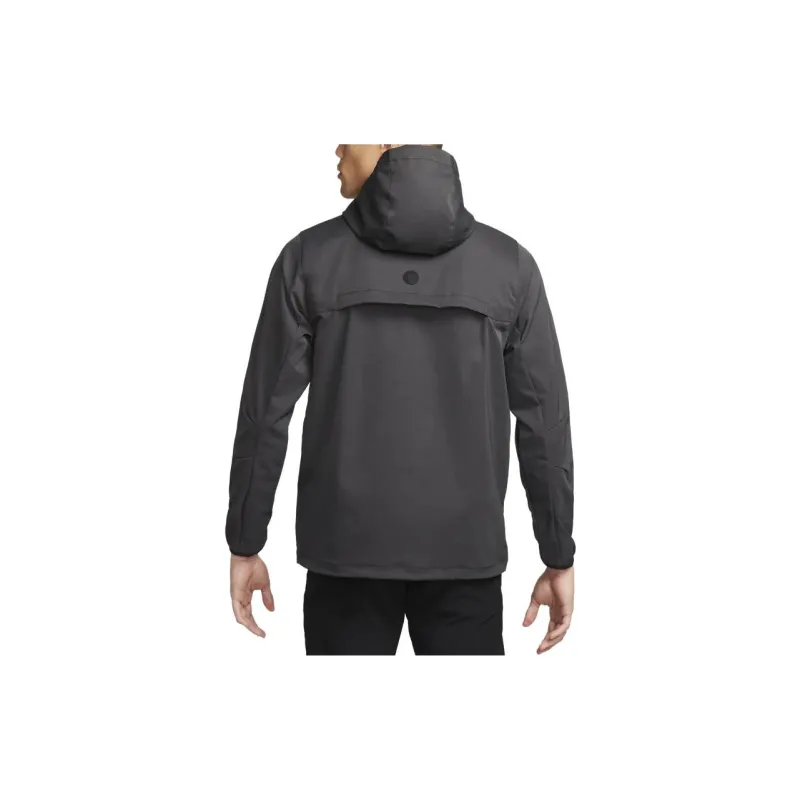 Nike Jackets Men Black-3