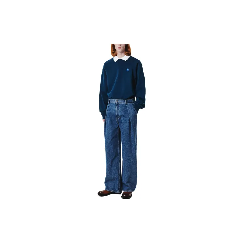 ADER ERROR Trs Tag Sweatshirt-5