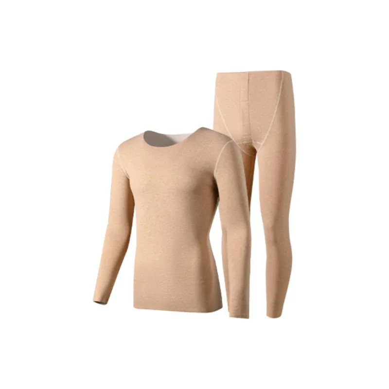 GUJIN Men Thermal Sets-13