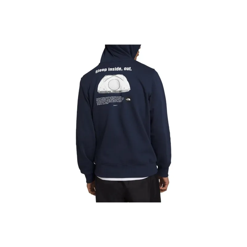 THE NORTH FACE Sweatshirts Men Marine Blue-2