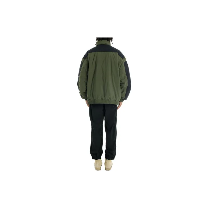 MADNESS Jackets Unisex Army Green-3