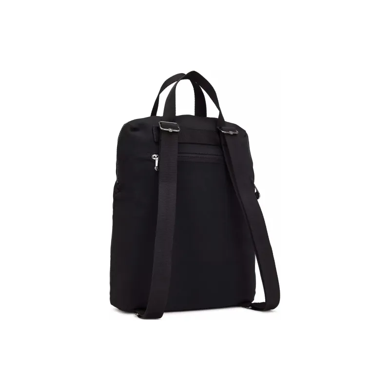Kipling Nylon Laptop Bag Backpack Unisex Endless Black-3