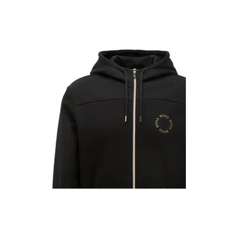 HUGO BOSS Jackets & Coats Men's Black-4