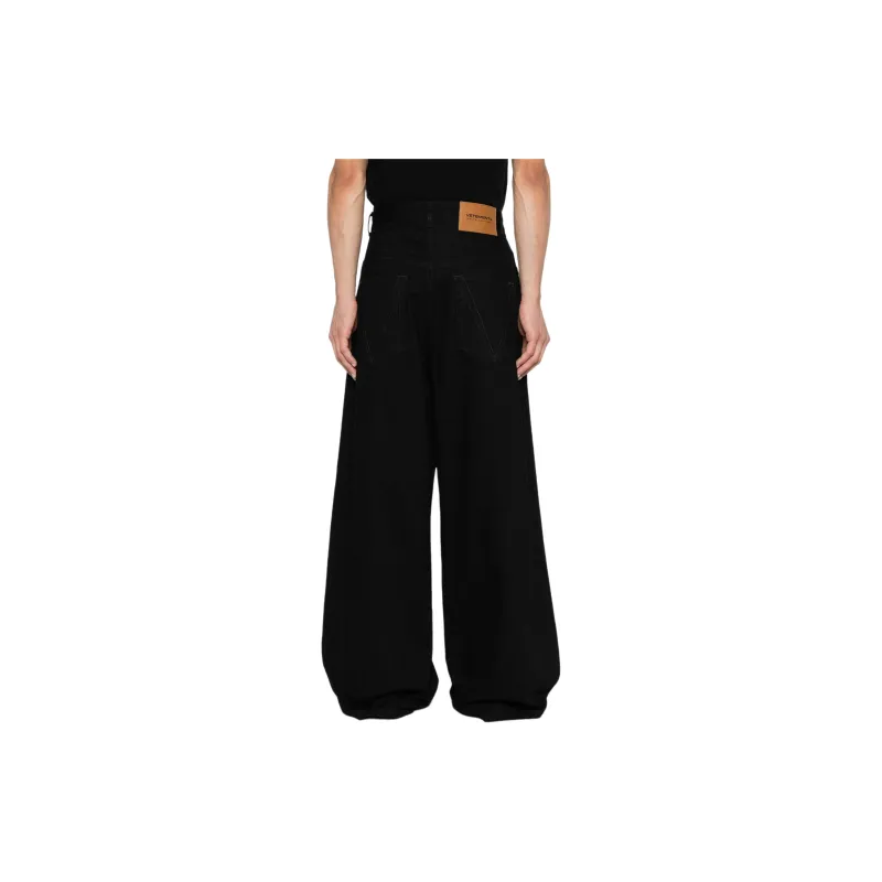 Vetements Big Shape Jeans-2