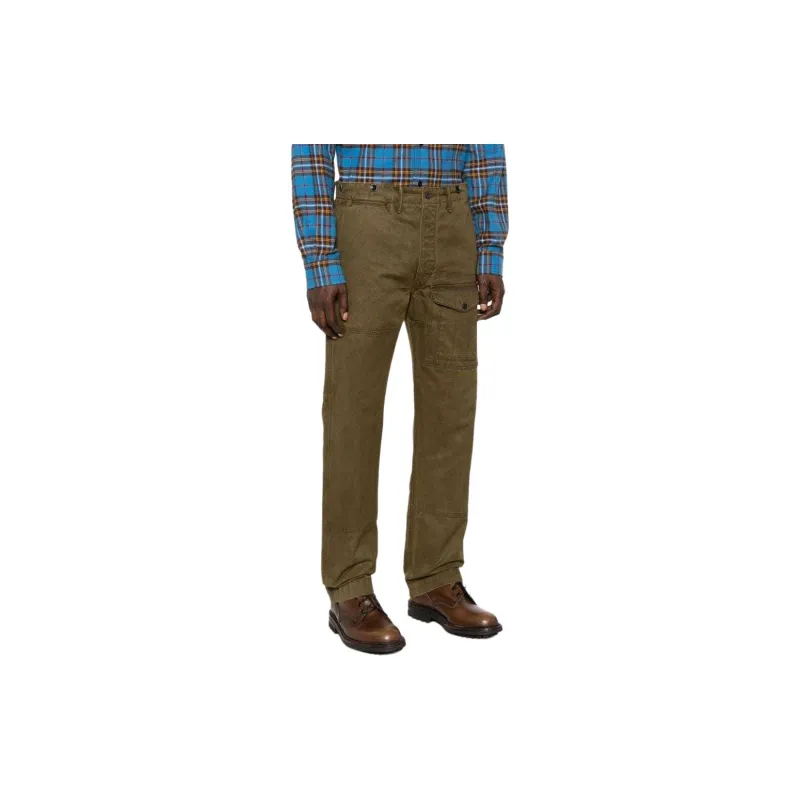 Polo Ralph Lauren Cargo Pants Men's Khaki-3
