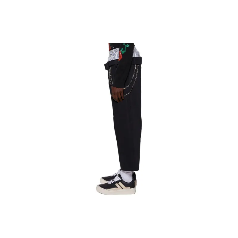 BLUEMARBLE Double Layered Boxer Pants-4