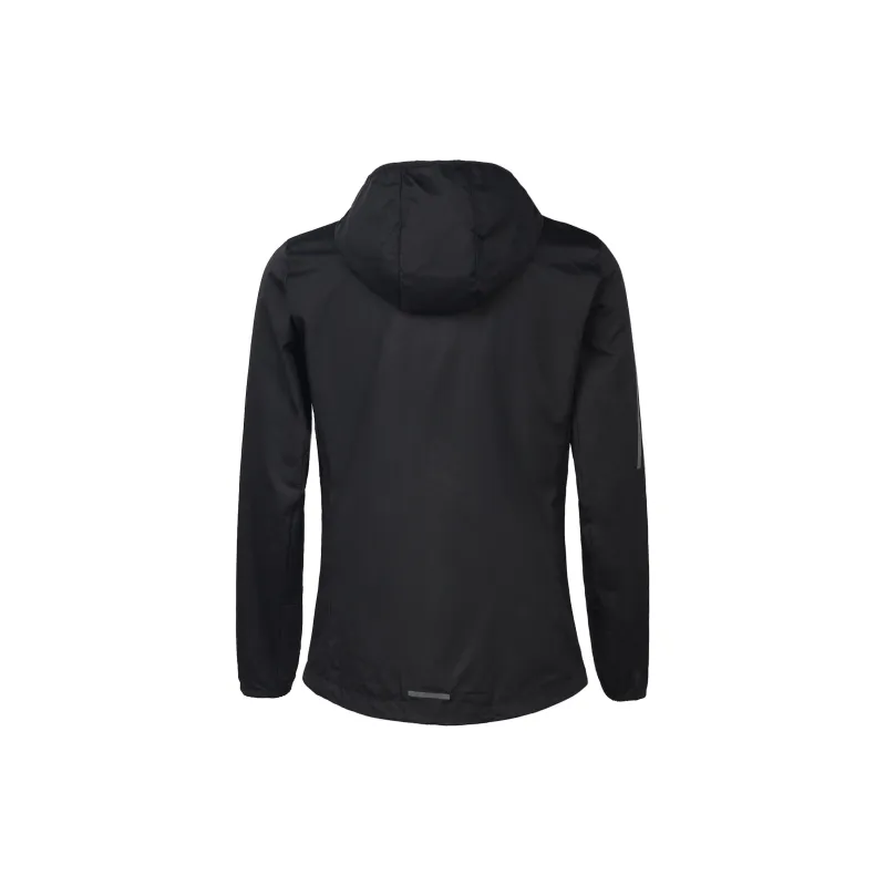 Adidas OWN THE RUN JKT Jackets Coats Unisex Black-1