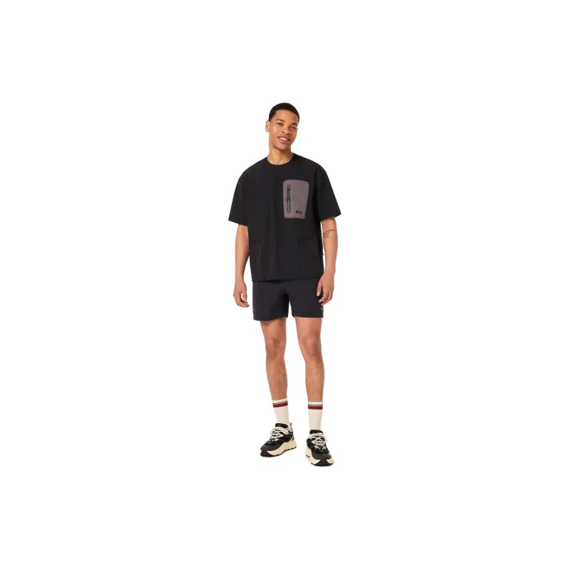 Oakley T Shirts Men Black-3