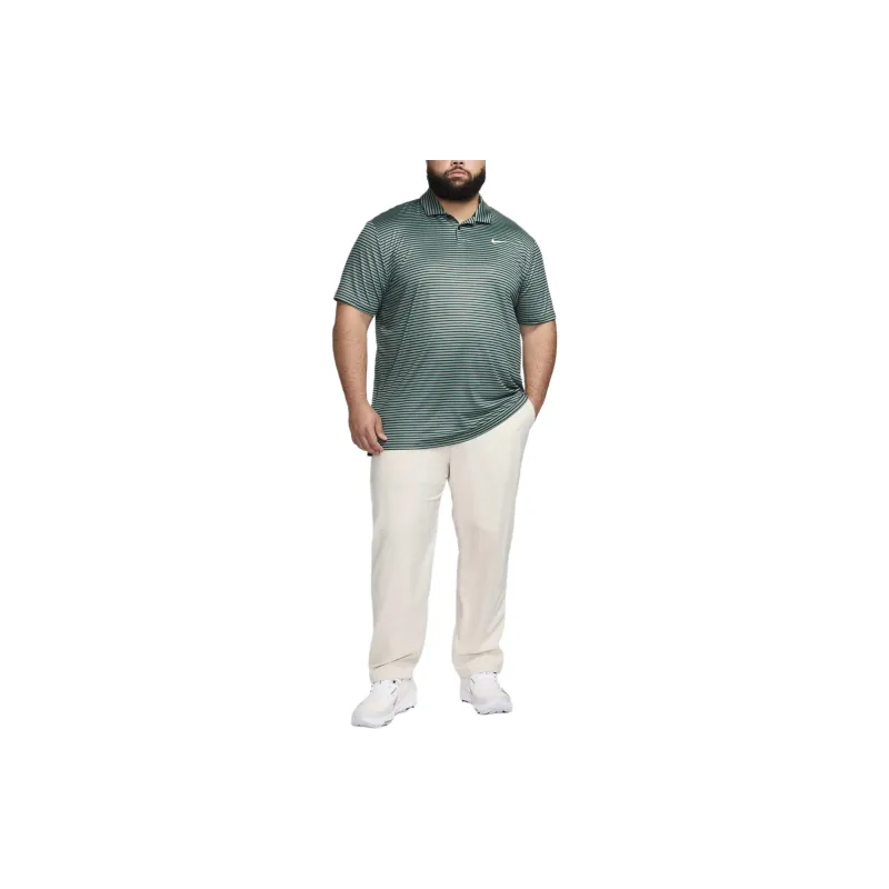 Nike Tour Men's Dri-FIT Striped Golf Polo-3