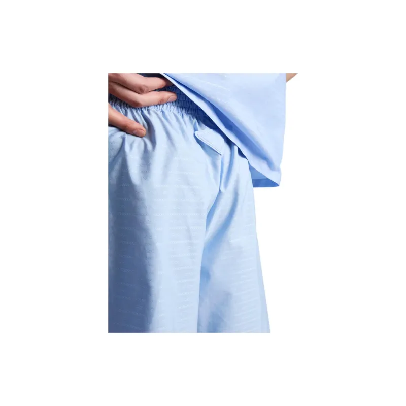 PRADA Poplin Bermuda Shorts-4