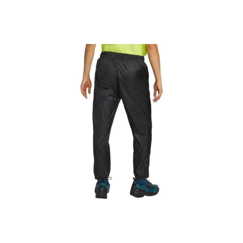 Nike Knitted Sweatpants Men's Black-4