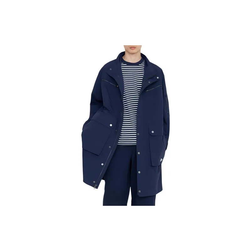 PUMA X Nanamica Woven Coat-2
