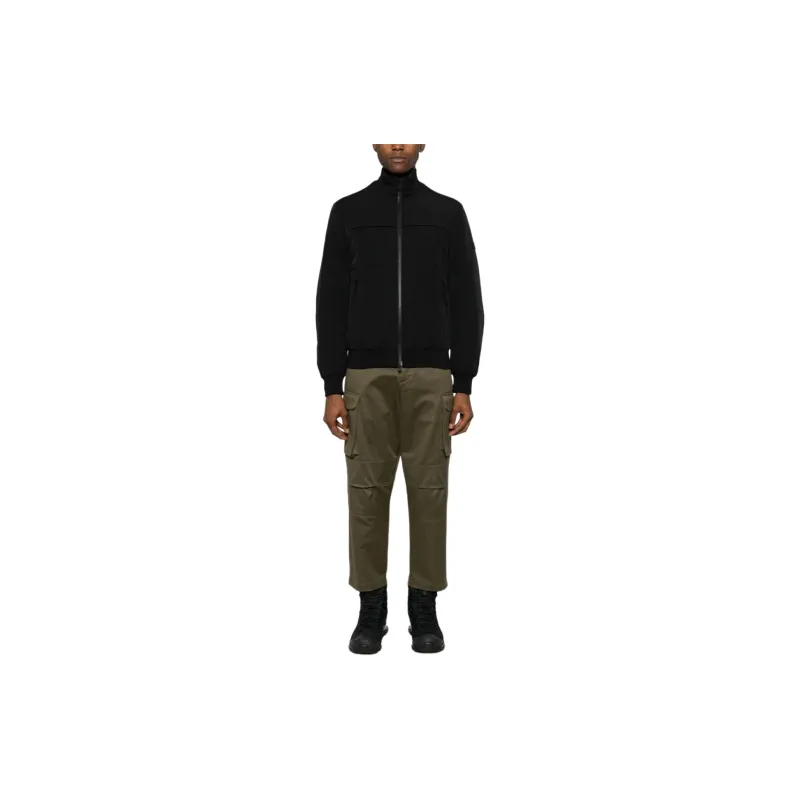 Peuterey Jackets & Coats Men's Black-1