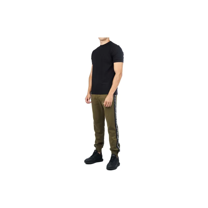 VERSACE JEANS Casual Pants Men's Green-2