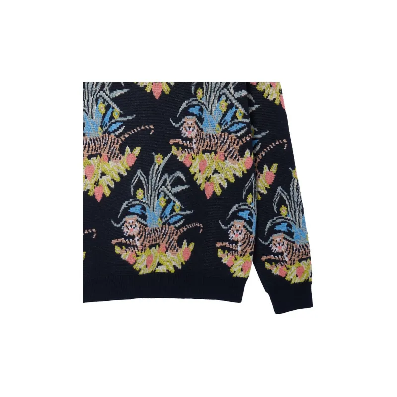 GUCCI Sweaters Men Black-3