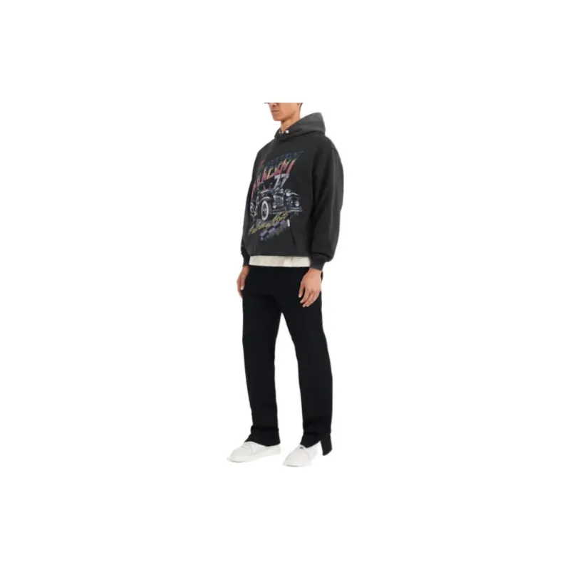 REPRESENT Sweatshirts Men Vintage Black-2