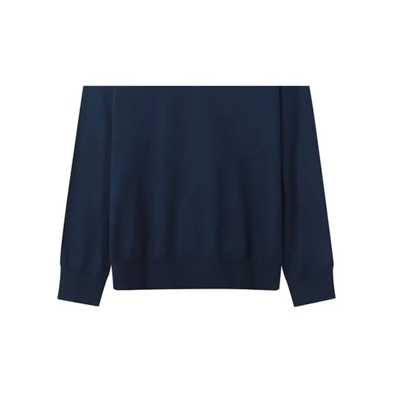 Zzegna Fine knit Wool Jumper-3