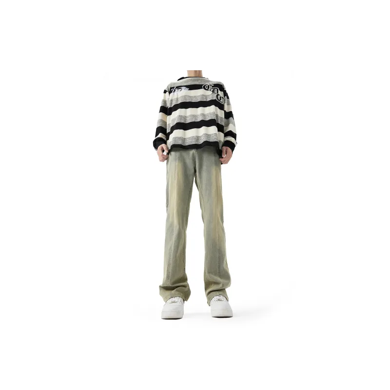 MIIOW Jeans Unisex-7