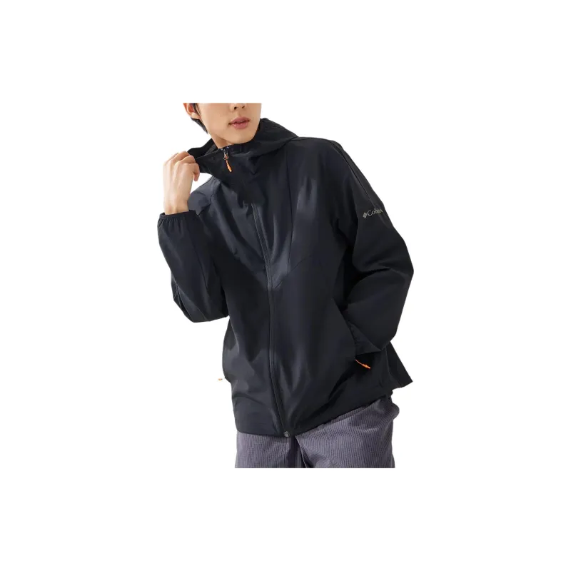 Columbia Mullet Rim™ OFZ ICE+ Jackets & Coats Men's Black-2