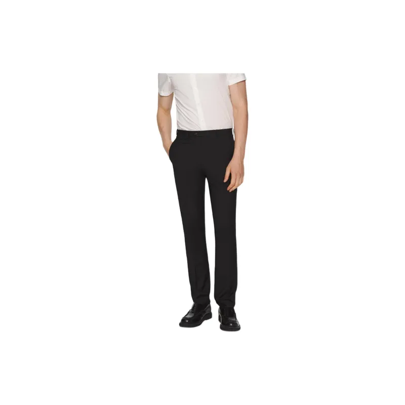 JODOLL Suit Trouser Men's Dark Gray-4