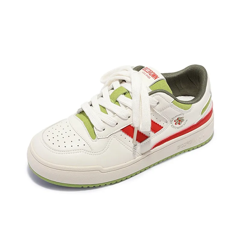 SNXR Low-Top Skateboard Shoes Women's-17