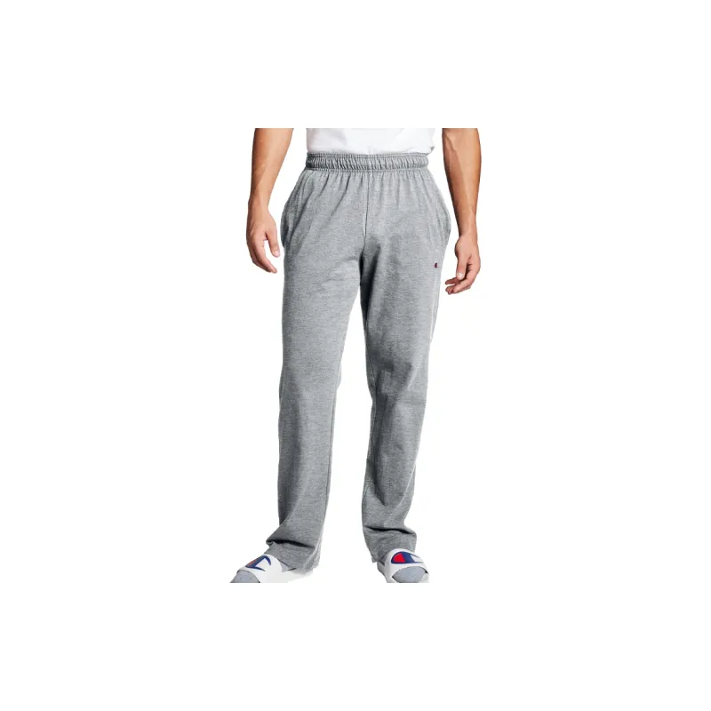 Champion Sports Pants US Version Unisex Gray-3