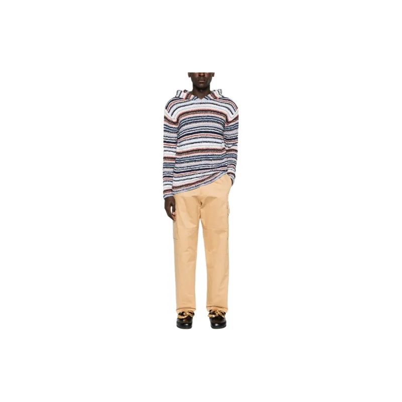 MARNI Gabardine Workwear Cargo Pants-1