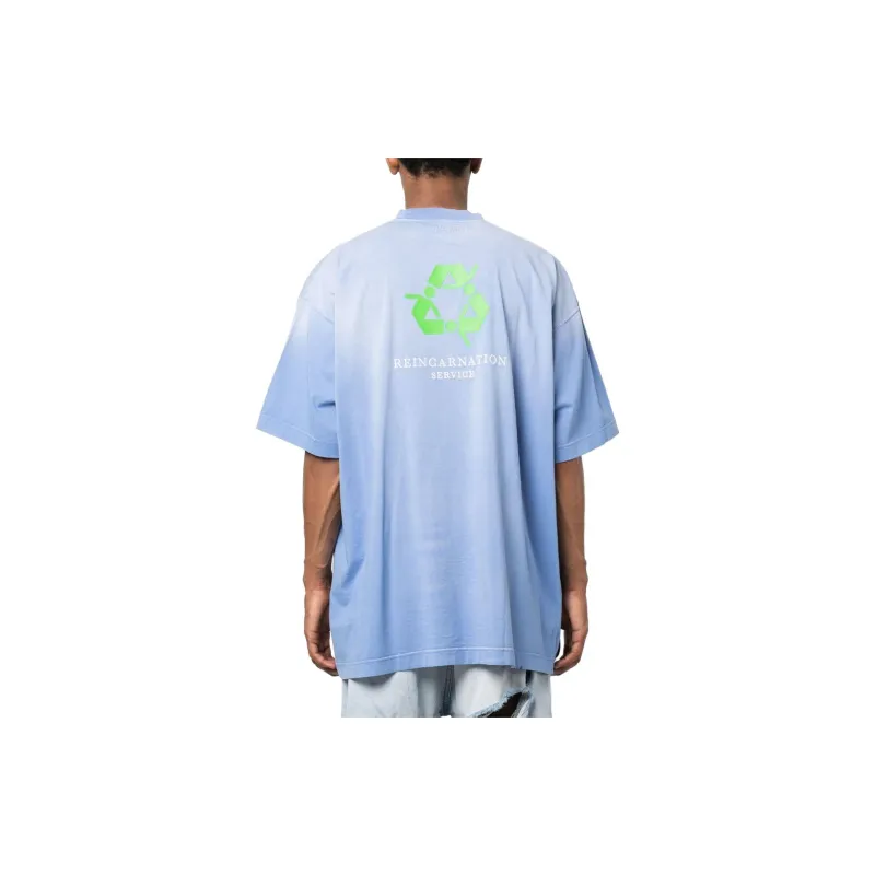 Vetements Not Doing Shit Today T Shirt-2
