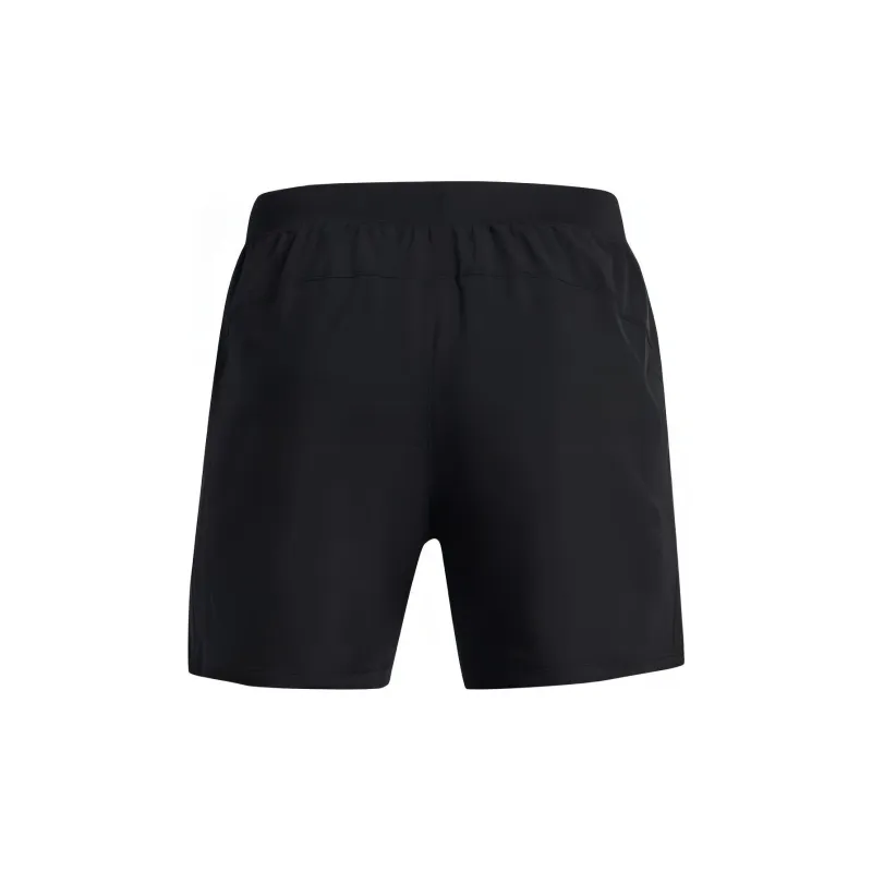 Under Armour Casual Shorts Men's Black-1