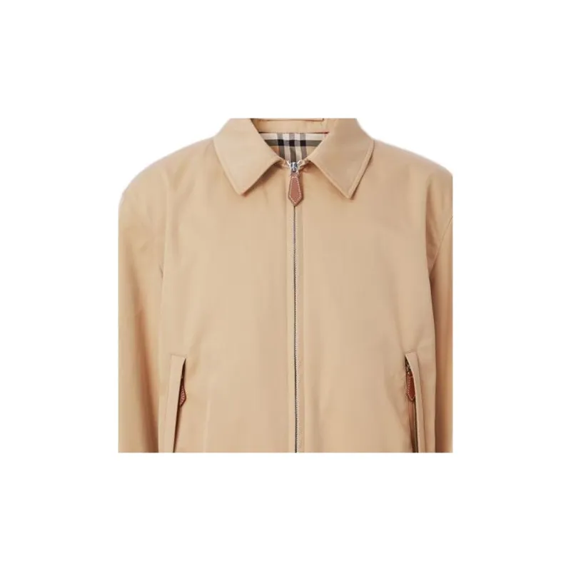 Burberry FW22 Jackets Coats Men's Camel-4