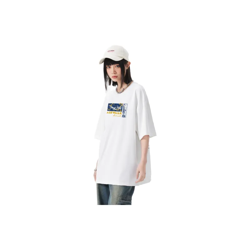Airwalk T-Shirts Unisex-10