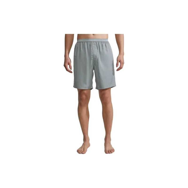 CALVIN KLEIN Casual Shorts Men's Haze Blue-3