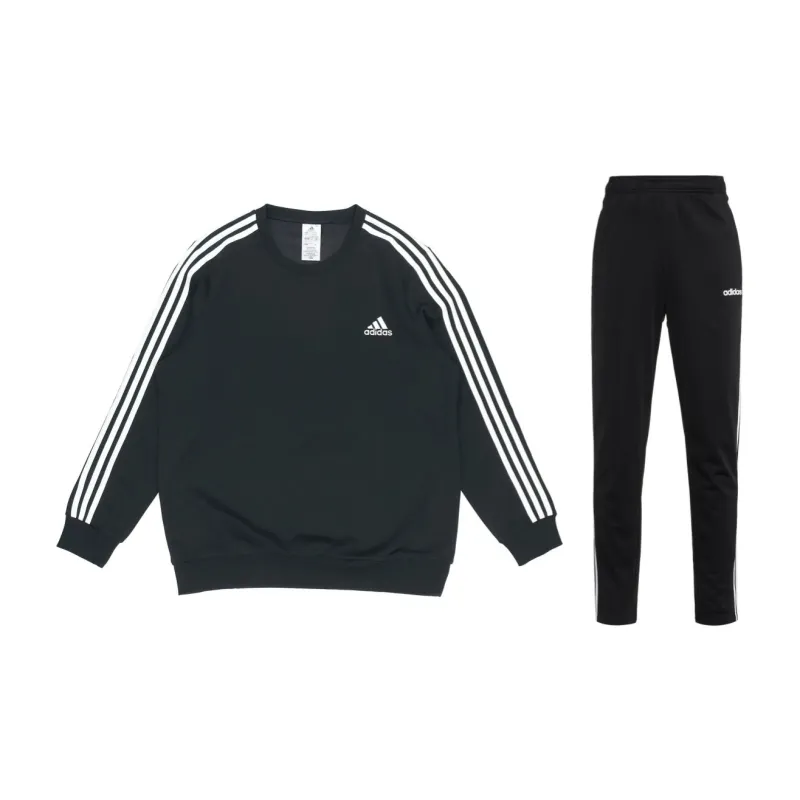 Adidas Casual Sportswear Men's Black-1