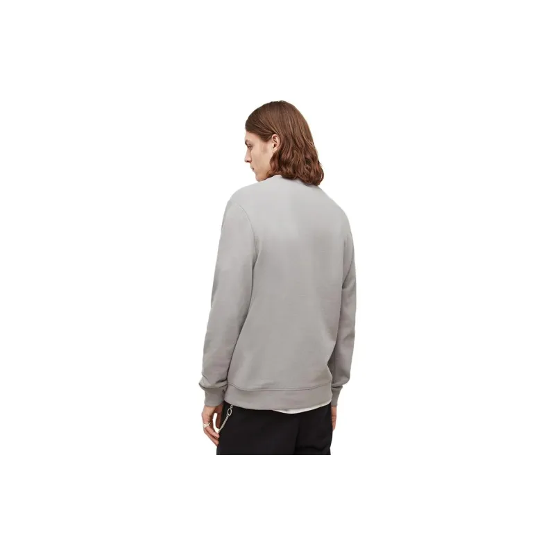 ALLSAINTS Sweatshirts Men Gray-2