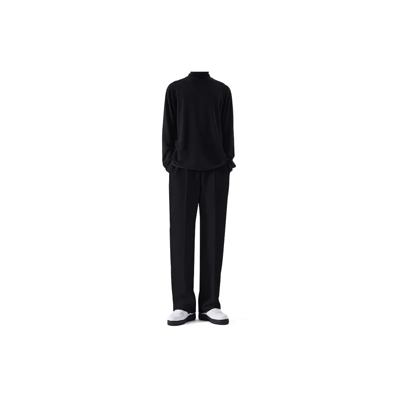 WILD LEADER Casual Pants Unisex-2