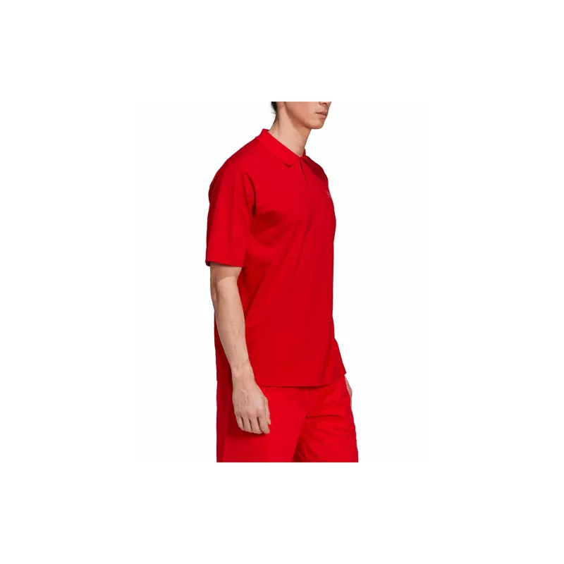 Y 3 Polo Shirts Men Red-5