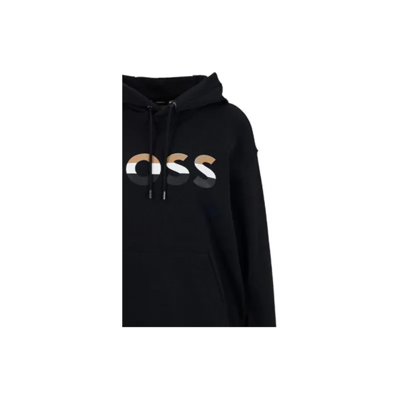 HUGO BOSS Sweatshirts Unisex Black-5