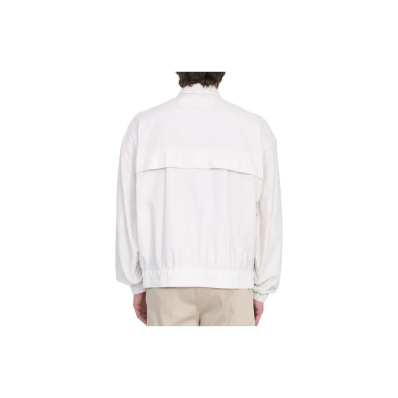 Ami Paris Zip Up Lightweight Jacket-2
