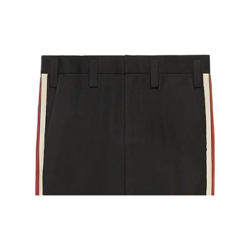 GUCCI Tracksuit Pants-4