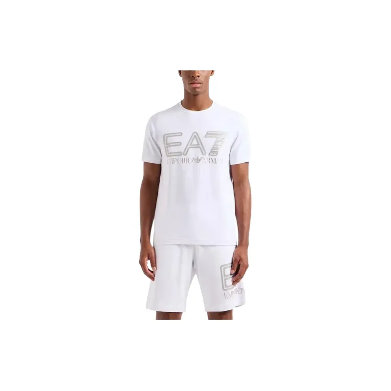 EMPORIO ARMANI T Shirt Men's White-1
