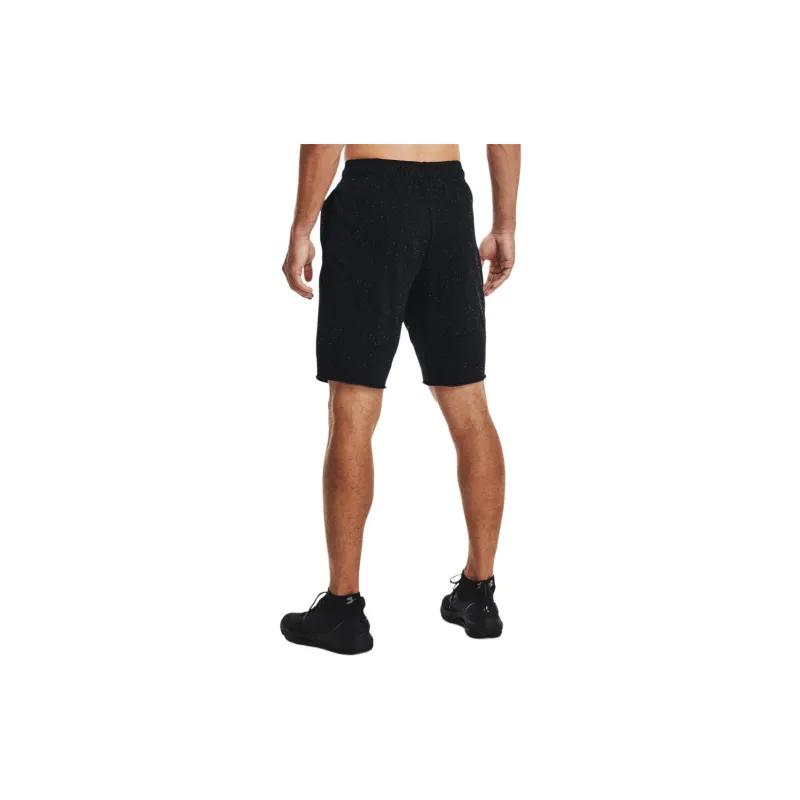 Under Armour Casual Shorts Men's Black-4
