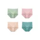 MY-6060/Pea Green+Cameo Brown+Apricot+Tree Green/4 Pack