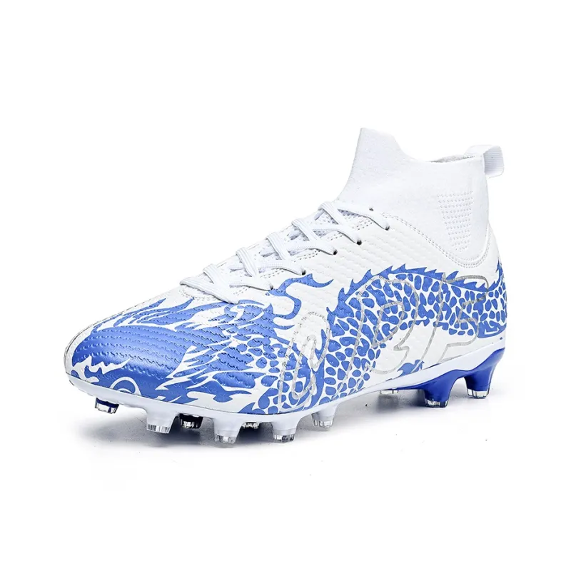Kuding Abrasion-Resistant Soccer Shoes Unisex-5