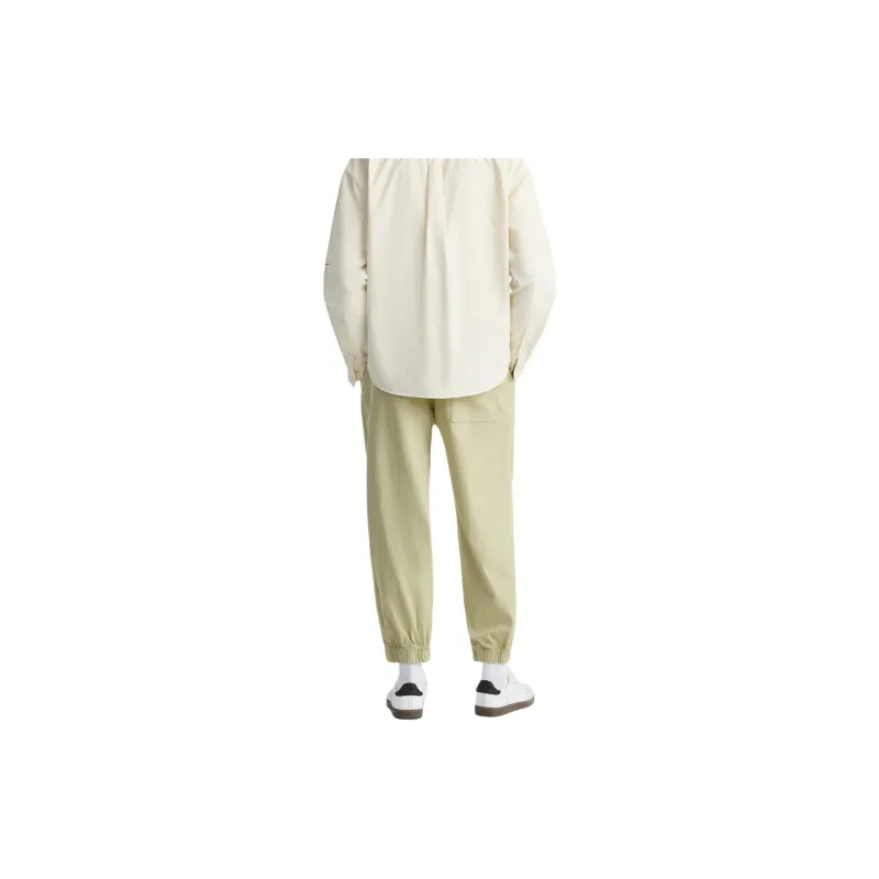 ZARA Casual Pants Men's Light Khaki-3