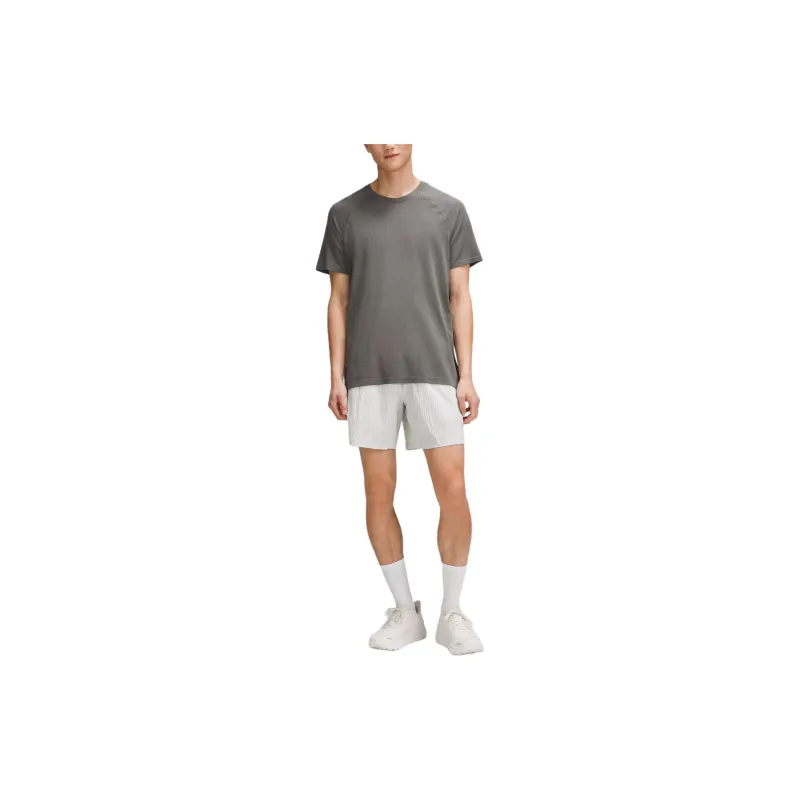 Lululemon Pace Breaker Casual Shorts Men-8