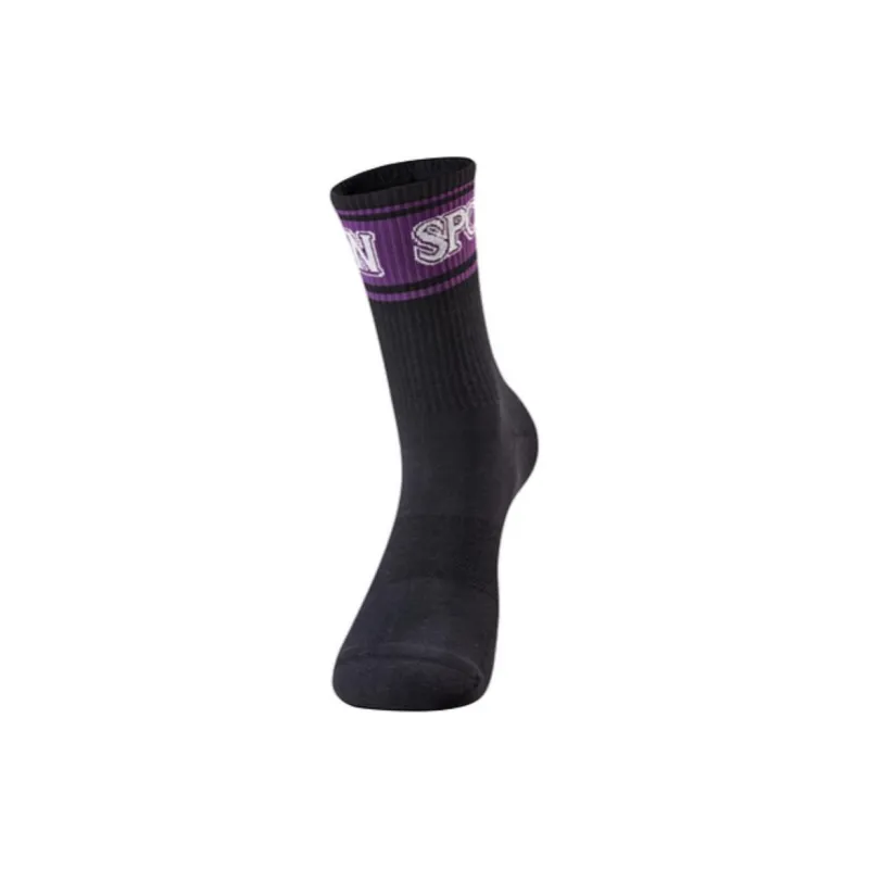 KOLON SPORT Camping Mid Calf Socks Men's 1 Pack-1