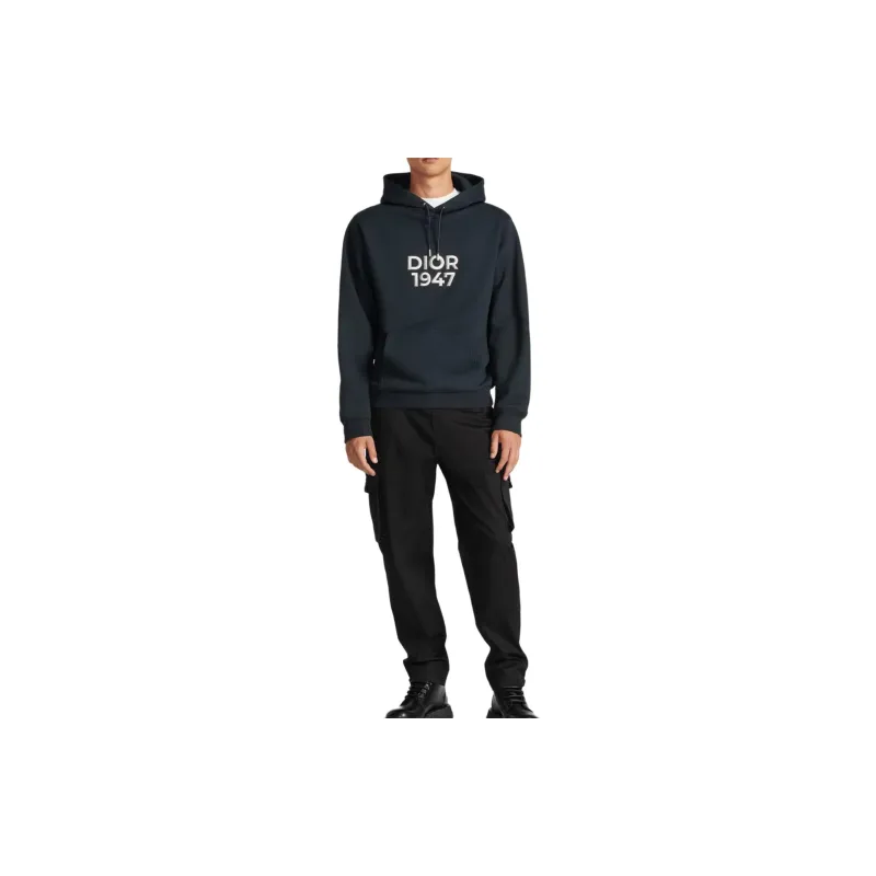 DIOR SS24 Sweatshirt Men's Navy-2