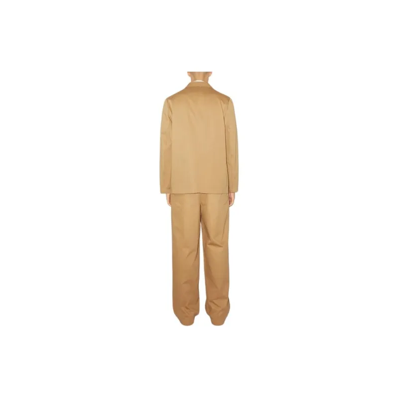 Acne Studios FW23 Business Suit Men's Brown-2