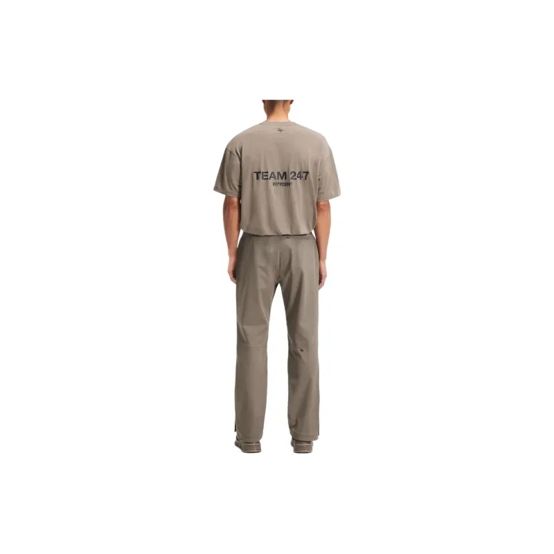 REPRESENT 247 Mission Pant Casual Pants Men's Brown-3