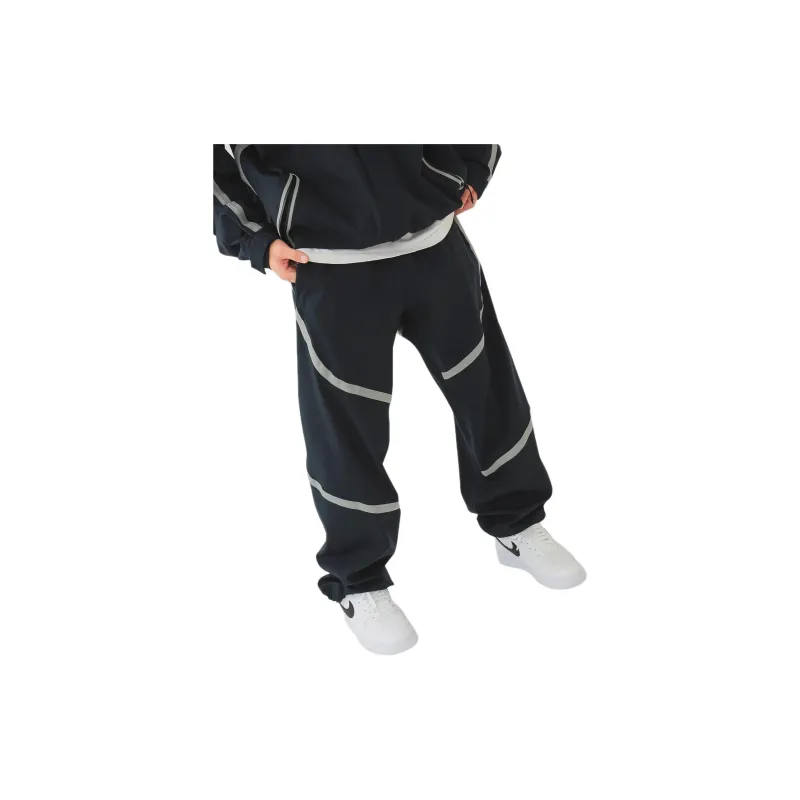 ABU GARCIA Casual Pants Men's Blue-3